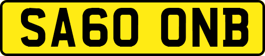 SA60ONB