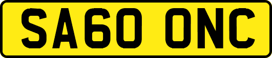 SA60ONC
