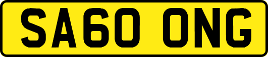 SA60ONG