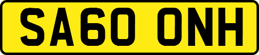 SA60ONH