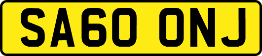SA60ONJ