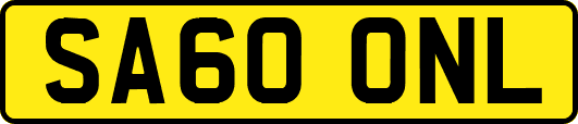 SA60ONL