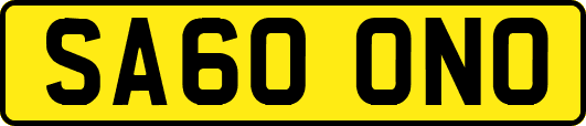 SA60ONO