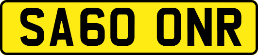 SA60ONR