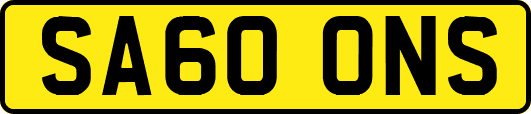 SA60ONS