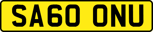 SA60ONU