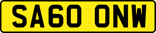 SA60ONW
