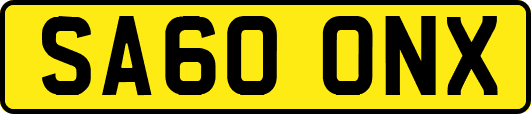 SA60ONX