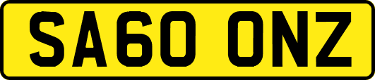 SA60ONZ