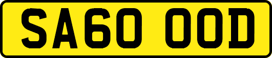 SA60OOD