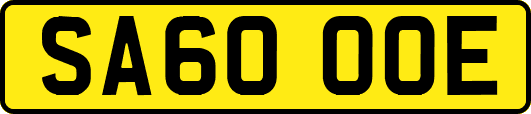 SA60OOE