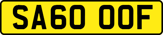 SA60OOF