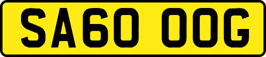 SA60OOG