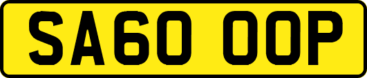 SA60OOP
