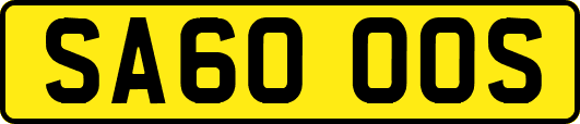 SA60OOS