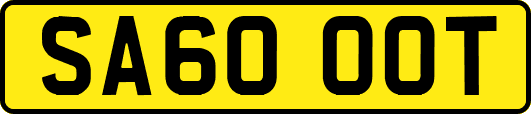SA60OOT