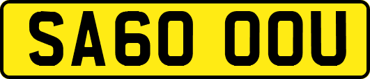 SA60OOU