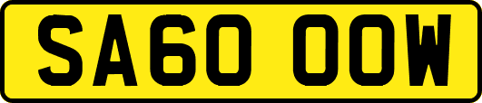 SA60OOW