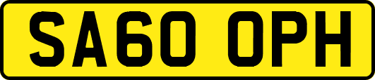 SA60OPH