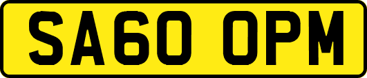 SA60OPM