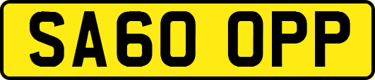 SA60OPP