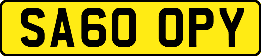 SA60OPY