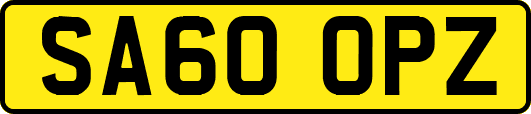SA60OPZ