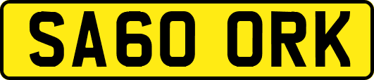 SA60ORK