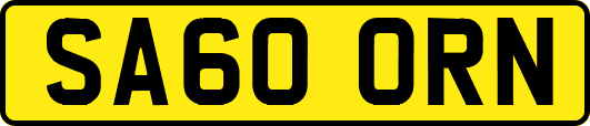 SA60ORN