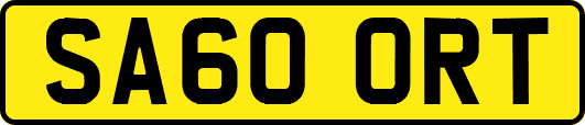 SA60ORT