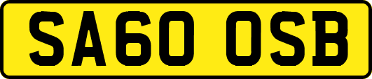 SA60OSB