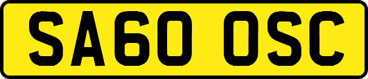 SA60OSC
