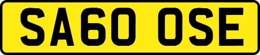 SA60OSE