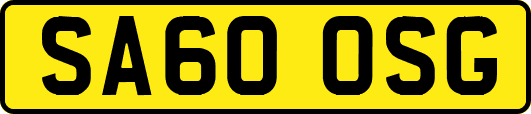 SA60OSG