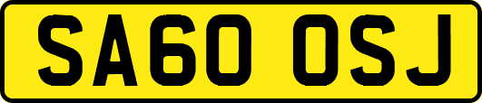 SA60OSJ