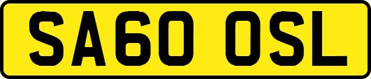 SA60OSL