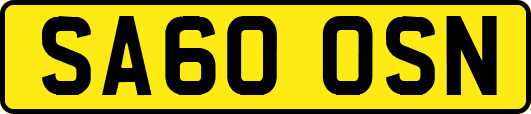 SA60OSN