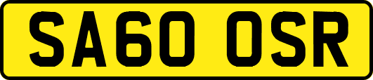 SA60OSR