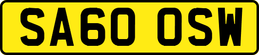 SA60OSW
