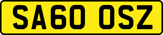 SA60OSZ