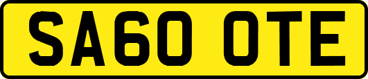 SA60OTE