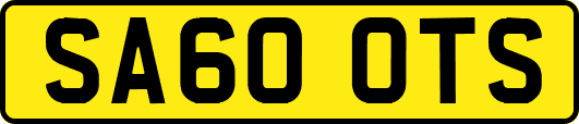 SA60OTS