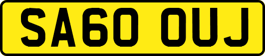 SA60OUJ