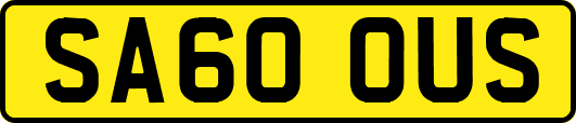 SA60OUS