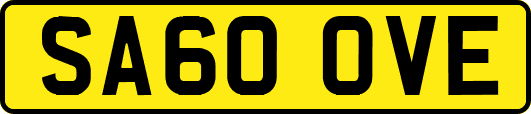 SA60OVE