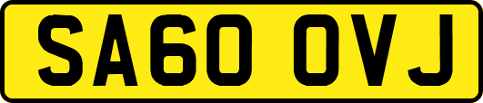 SA60OVJ