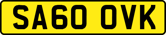 SA60OVK