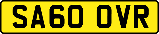 SA60OVR