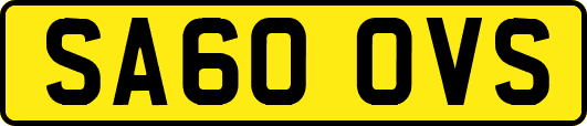 SA60OVS