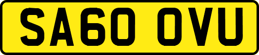 SA60OVU